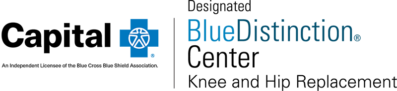 Designated Blue Distinction Center