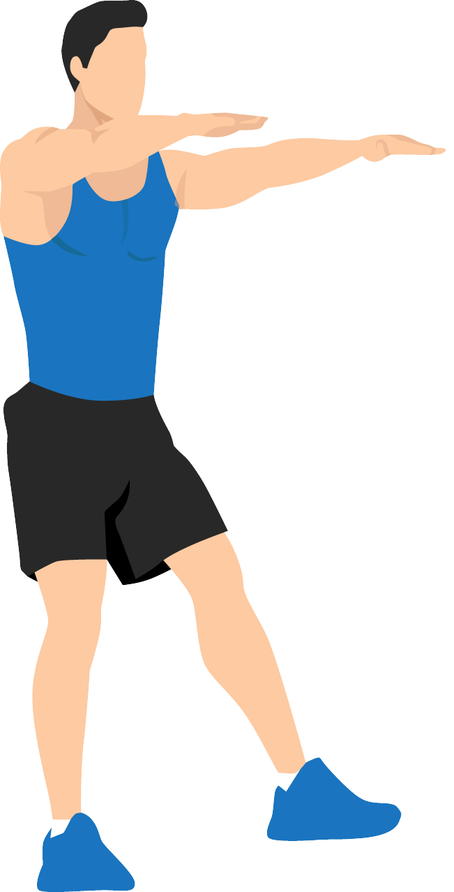 single leg balance guide